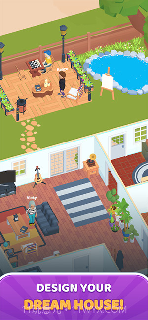 生活模拟器L.I.F.E截图3