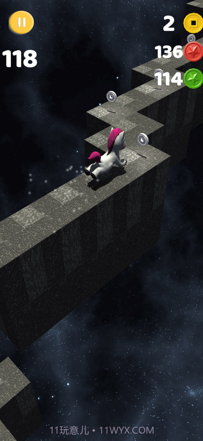 无尽跑酷截图2 无尽跑酷截图2