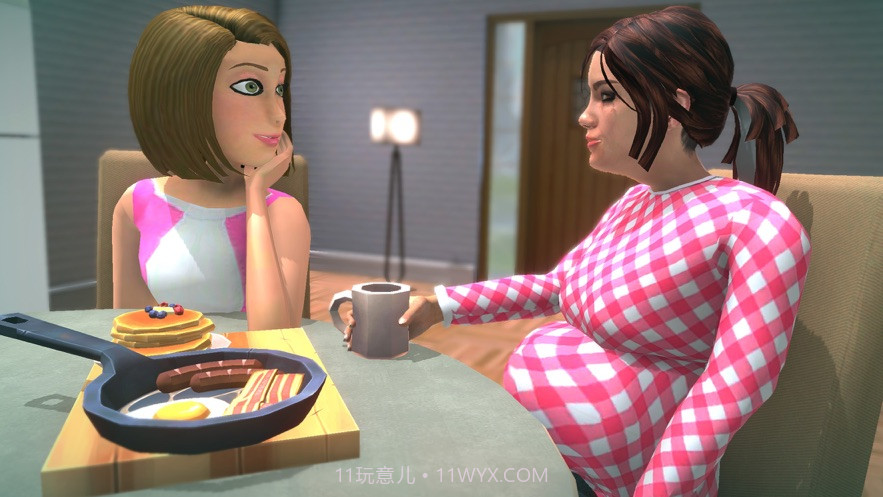 孕妇婴儿模拟器中文版截图1 孕妇婴儿模拟器中文版截图1