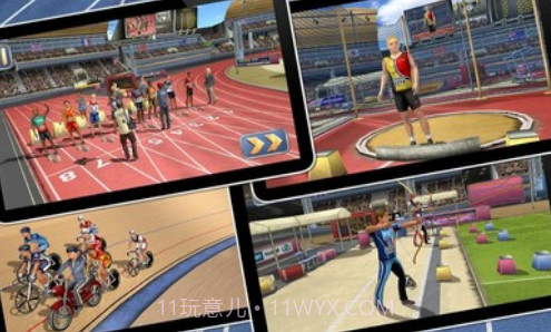 田径运动会2截图5