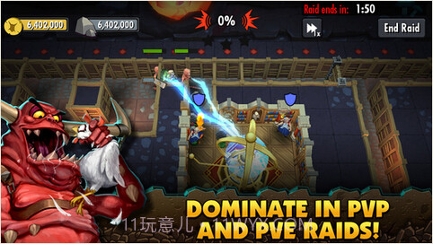 地下城守护者截图4 地下城守护者截图4