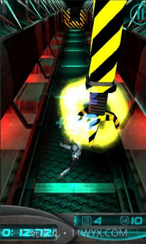 重力跑酷(Gravity Project)截图3 重力跑酷(Gravity Project)截图3