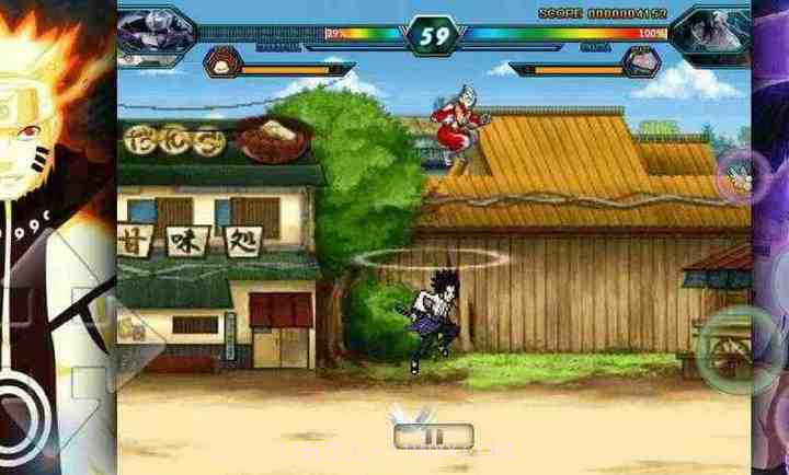 火影忍者亿忍集结截图3