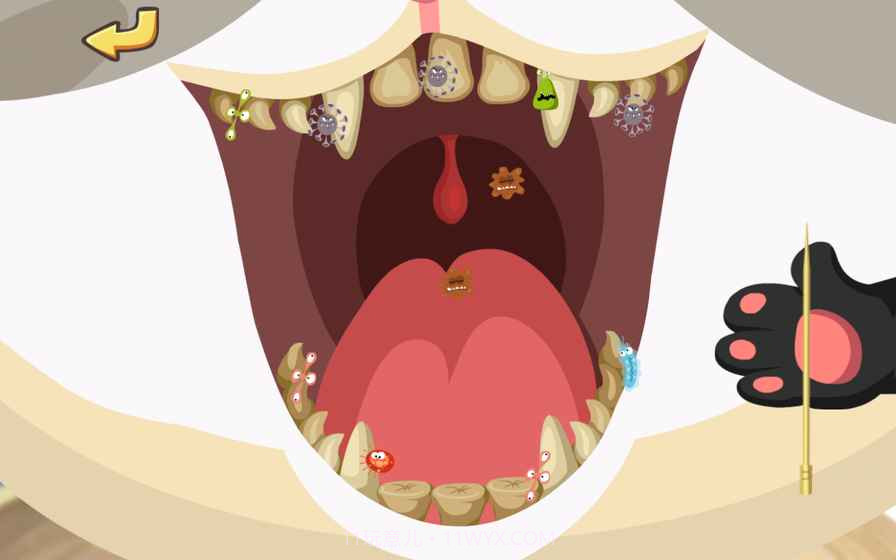 熊猫博士动物医院截图7
