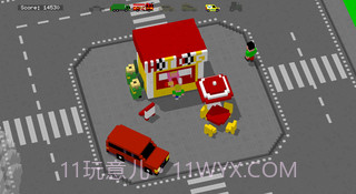 城市街区截图1 城市街区截图1