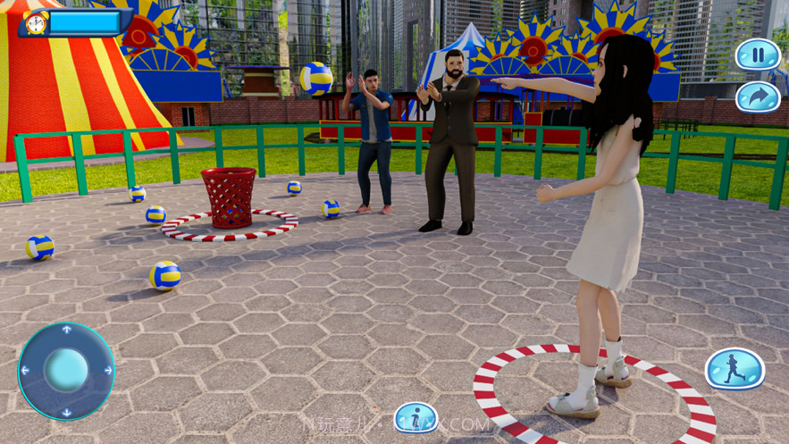 梦想父亲家庭模拟器截图3