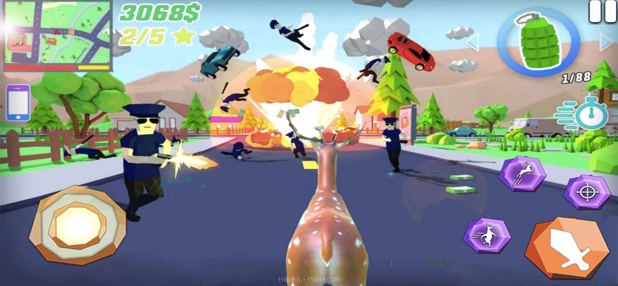 暴徒街区截图4 暴徒街区截图4