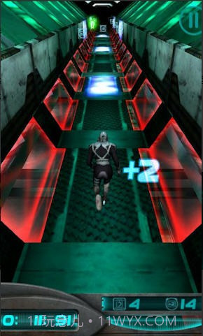 重力跑酷(Gravity Project)截图5 重力跑酷(Gravity Project)截图5