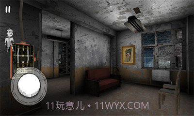 恐怖修女1.7.11截图3 恐怖修女1.7.11截图3