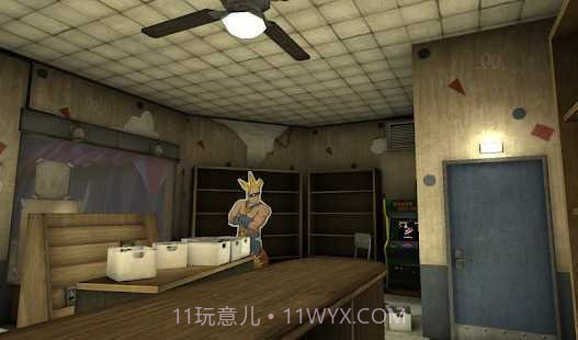 恐怖冰淇淋2免广告截图3 恐怖冰淇淋2免广告截图3