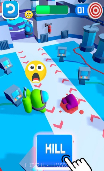 太空冒名行骗者v1.0截图3