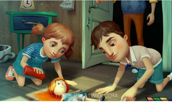 你好邻居捉迷藏截图3