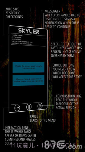 The Girl Who Sold the World截图1 The Girl Who Sold the World截图1