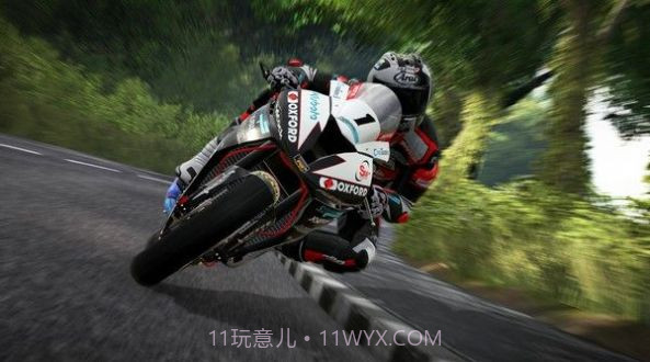 曼岛tt2边缘竞速游戏中文手机版 v1.0截图4