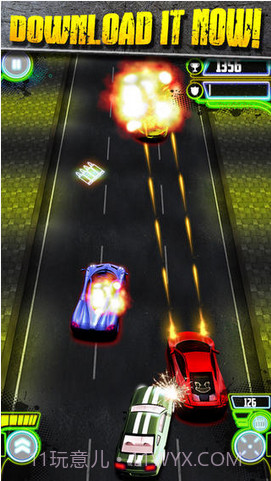 真实涡轮赛道截图3