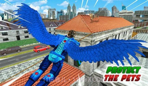 狮人英雄截图3 狮人英雄截图3