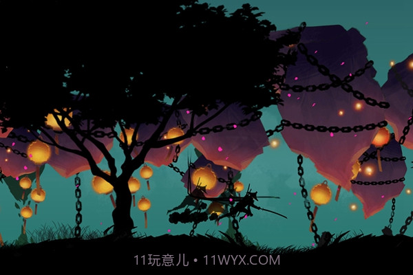 暗影忍者武士截图1 暗影忍者武士截图1