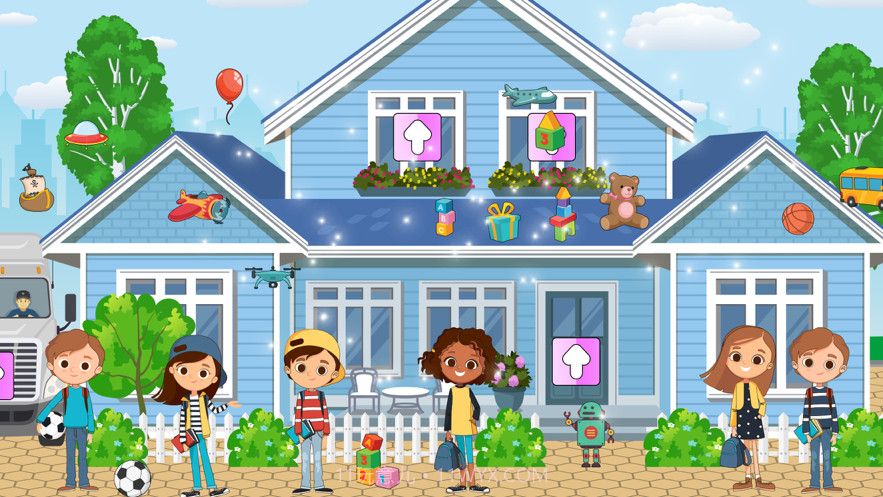 我的朋友家生活截图4 我的朋友家生活截图4