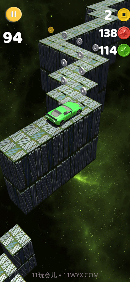 无尽跑酷截图3 无尽跑酷截图3