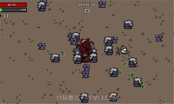 土豆兄弟无限金币截图1