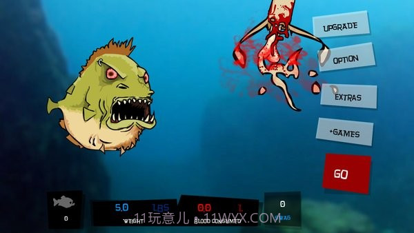 血腥食人鱼截图2 血腥食人鱼截图2