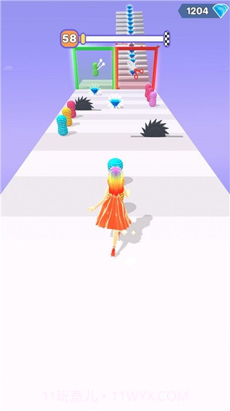 完美连衣裙截图2