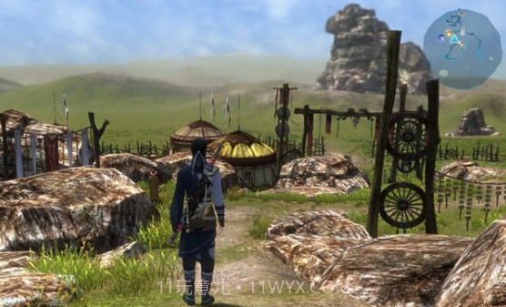 仙剑奇侠传6截图2 仙剑奇侠传6截图2