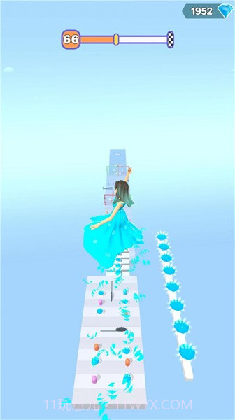 完美连衣裙截图3