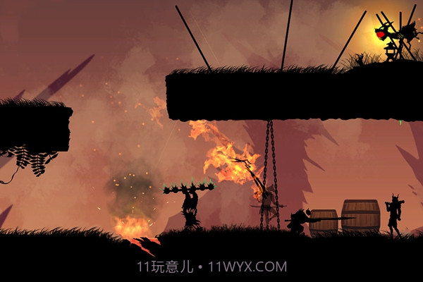 暗影忍者武士截图3 暗影忍者武士截图3