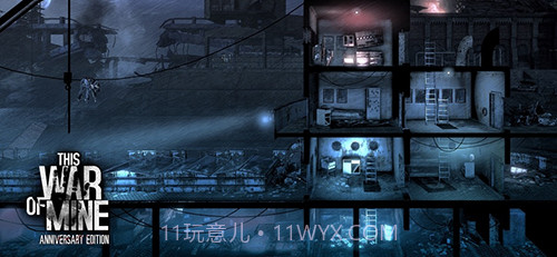 This War of Mine中文版截图2 This War of Mine中文版截图2