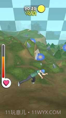 坠落模拟器截图2