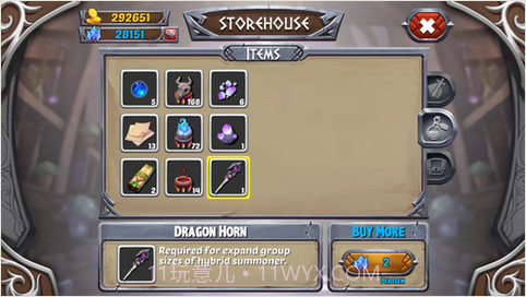 召唤军团截图2 召唤军团截图2