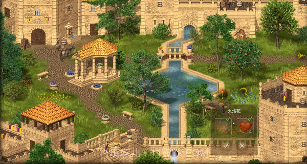 王国英雄失落传说2截图4