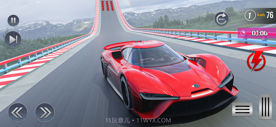 车特技表演掌握截图5 车特技表演掌握截图5