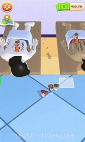 小小按摩师截图3 小小按摩师截图3