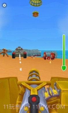 铁人行军截图2 铁人行军截图2