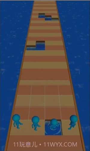 陷阱障碍赛截图1