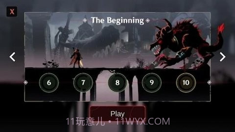 暗影骑士恶魔猎手截图1