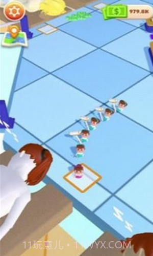 小小按摩师截图1 小小按摩师截图1