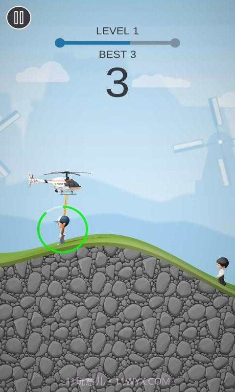 救援直升机截图4 救援直升机截图4