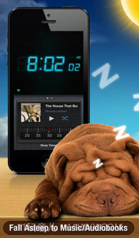 超炫电子闹钟专业版截图4