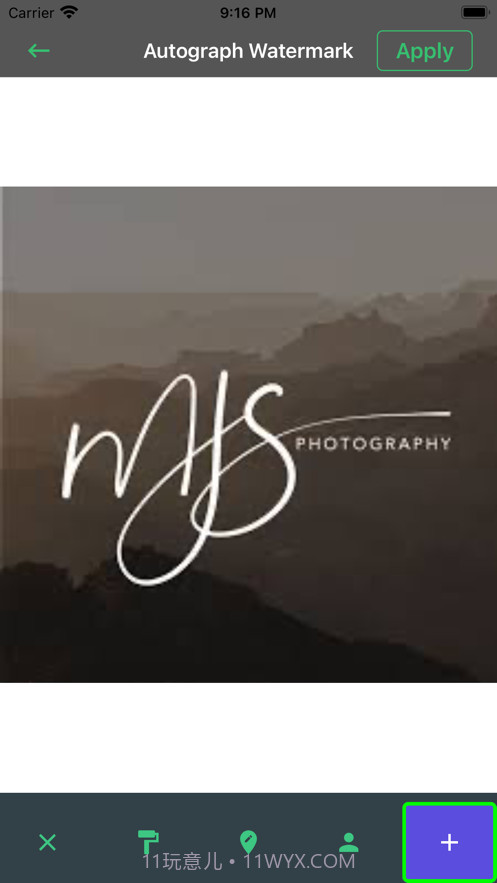 AddWatermark&LogotoPhotos截图5 AddWatermark&LogotoPhotos截图5