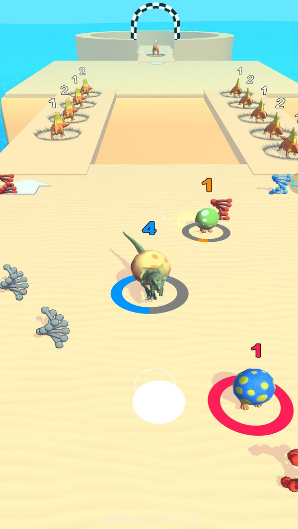 恐龙我最强截图1 恐龙我最强截图1