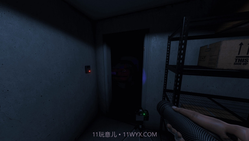 恐鬼症多人补丁mod手机版 v1.0截图5 恐鬼症多人补丁mod手机版 v1.0截图5