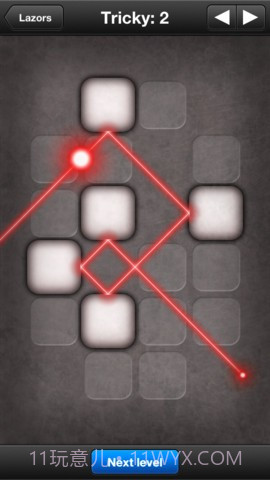 光线迷宫 Lazors截图3