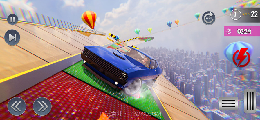 车特技表演掌握截图8 车特技表演掌握截图8