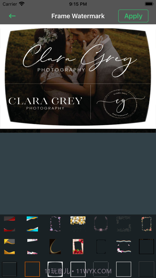 AddWatermark&LogotoPhotos截图7 AddWatermark&LogotoPhotos截图7