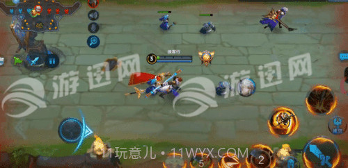 王者全屏技能框大师app截图3