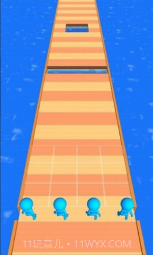 陷阱障碍赛截图2