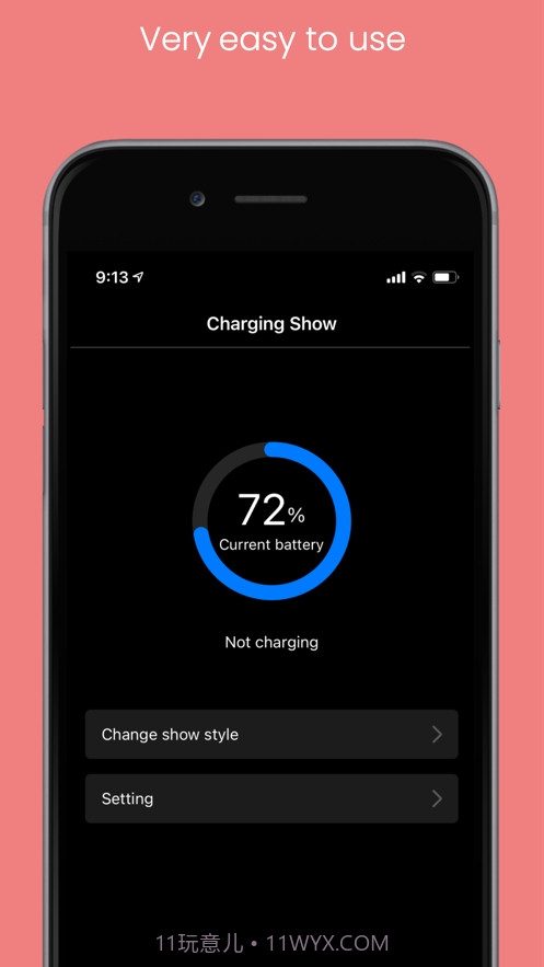 充电动画秀截图2